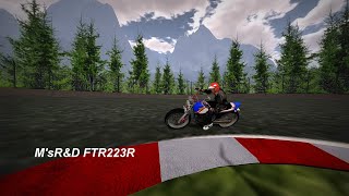 SecondLife Movie TL Video [ M'sR\&D FTR223R ]