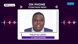 🚨 Citi FM LIVE!!! | Eyewitness News - Breaking News From Ghana  | 28-05-2026 | #CitiNewsroom screenshot 4