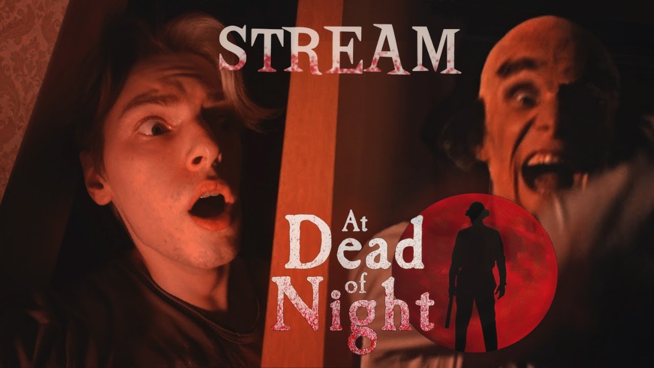 0 ЗВЁЗД ЭТОМУ ОТЕЛЮ!!! Джимми охотится за мной... | СТРИМ | At Dead of Night и FNAF Sister Location