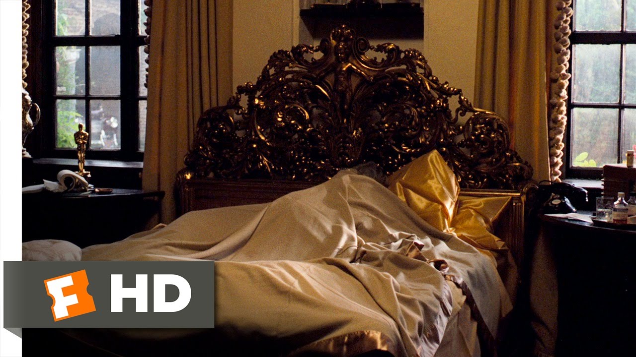 The Horse Head The Godfather (1/9) Movie CLIP (1972) HD
