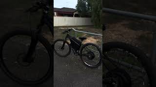 #conversionkit #ebike #surron #viral #fyp #viral