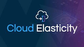 Cloud Elasticity Animated PPT Slides