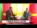 Times Exclusive featuring Humphrey Mdyetseni – 5 October 2024