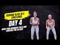 DAY 4 Kukuwa Alive In 5 30 Day Challenge
