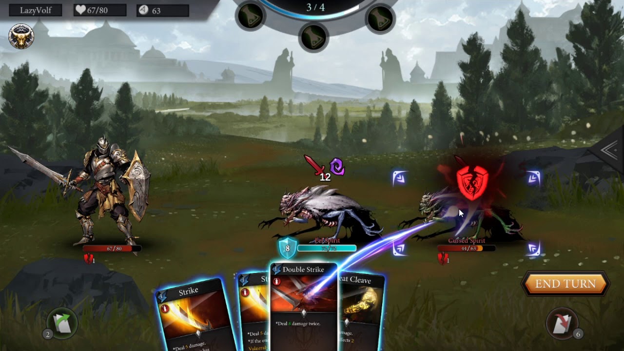 Another STS Clone On Mobile, Great For Me! [Endless Abyss - Early Access]