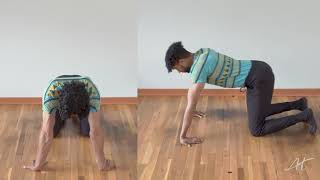 Reverse Wrist Rocks | Andy Tollefson Coaching