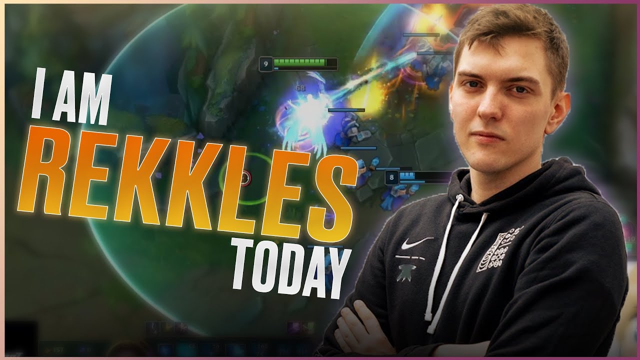 I'm REKKLES today! | SELFMADE Stream Highlights