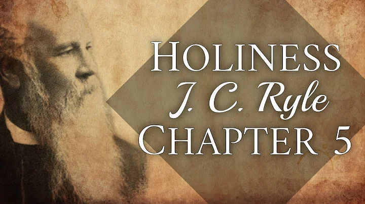Holiness by J. C. Ryle (1879) | Chapter 5: “The Cost” | Classic Christian Audiobook