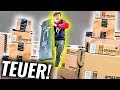 Ich habe BLIND auf AMAZON bestellt!  Unboxing