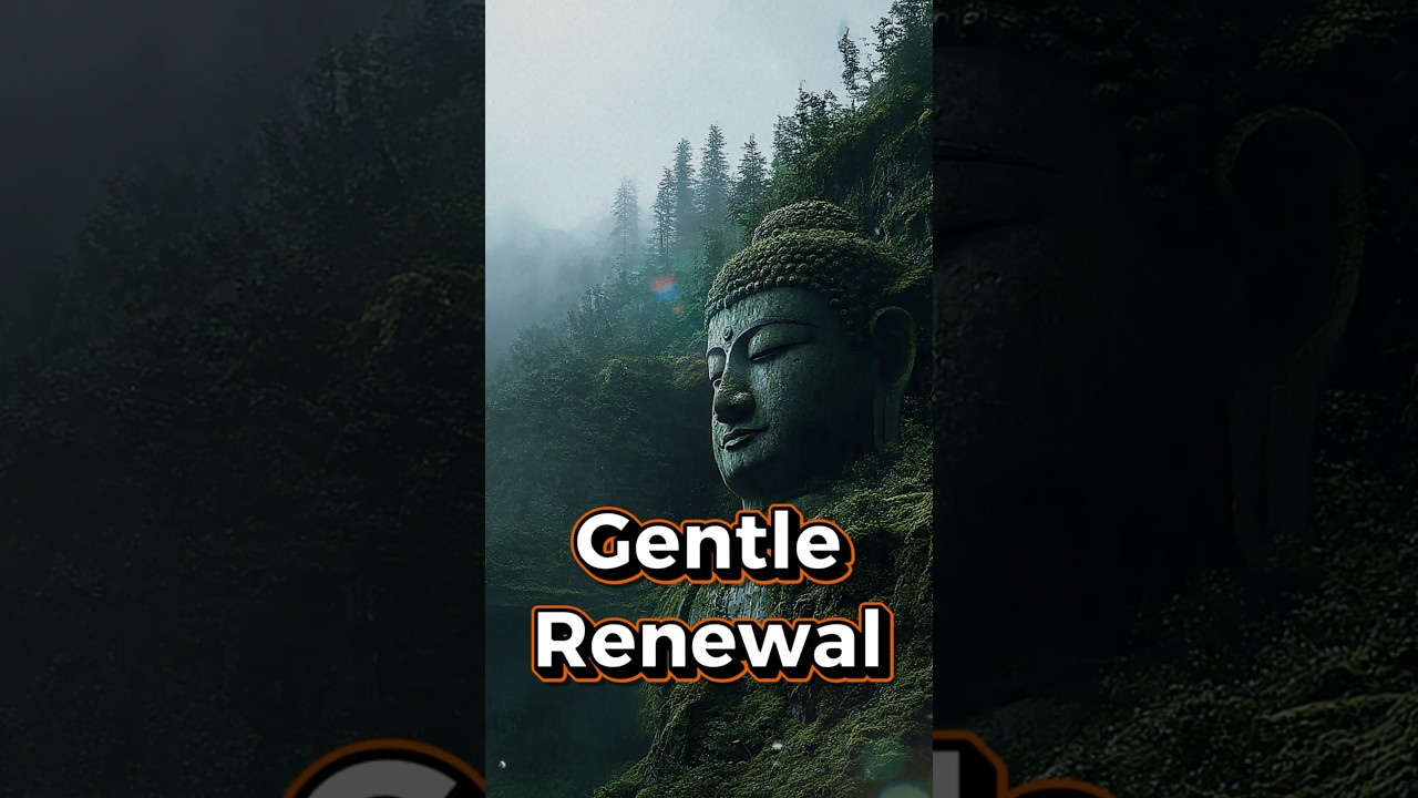 A Monk’s New Year Teaching🧘‍♂️A Lesson You Carry Into the Year ✨ | The Monk’s Wisdom