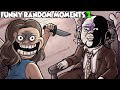 When the Victim Fights Back! - The Texas Chain Saw Massacre Funny Random Moments