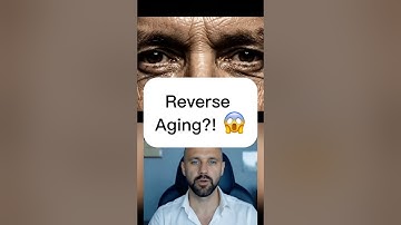 Scientists Reverse Aging with AI (50x More Powerful)