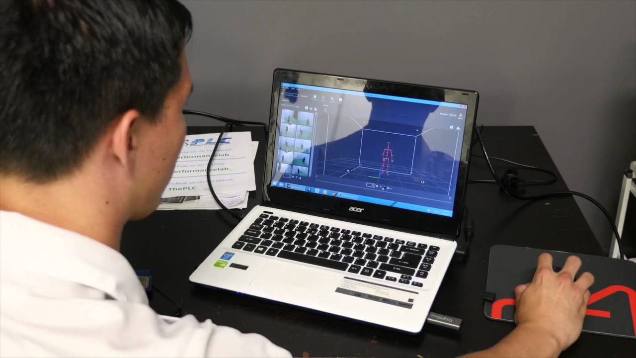 Movement Screen technology now available at The Factory Training