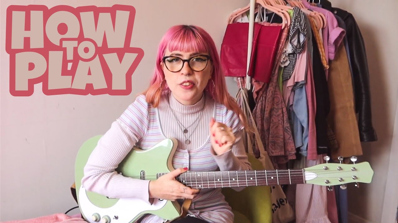 History Hates Lovers Guitar Tutorial Oublaire Towse YouTube