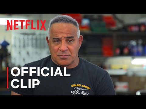 Drive Hard: The Maloof Way | Official Clip | Netflix