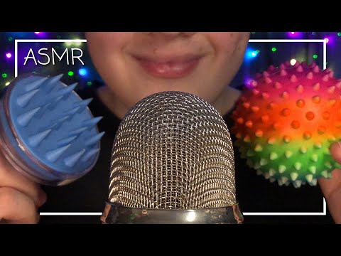 珍しいASMRトリガーをテスト中！😏（ドイツ語）