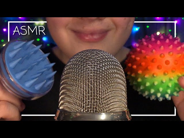 Wir testen Rare ASMR Triggers! 😏 (Deutsch/German)