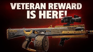 The NEW Veteran Reward Is Here! Unlock the Stack Broker NOW! | The Division 2