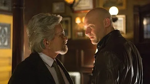 Marvel's Ant-Man - Darren Cross Visits Hank Pym / ...