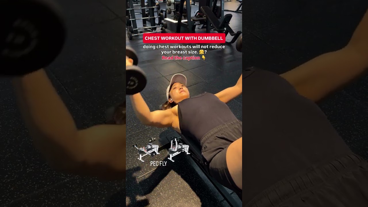 #fitness #fit #workout #exercício #exercise #chestworkout #chest #chestfly #chestexercises