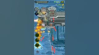 1945 Air Force - Boss stage level 164 easy - with tier 1 aircraft