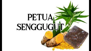PETUA SENGGUGUT   Daun Kesum