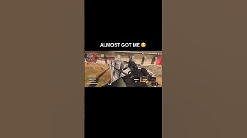 ALMOST GOT ME 😌 WARZONE MOBILE #warzonemobile #wzm #wzmgameplay #wzmobile