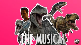 Juric World Dominion The Musical Live Action Version - Lhungueny Leo Mendez