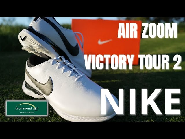 Nike Air Zoom Victory Tour 2 Review - In Store Now - YouTube