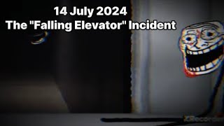 The Trollge: The Falling Elevator Incident