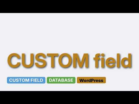 Wordpress: How to delete custom field "suggestions" from dropdown list? (2 Solutions!!)