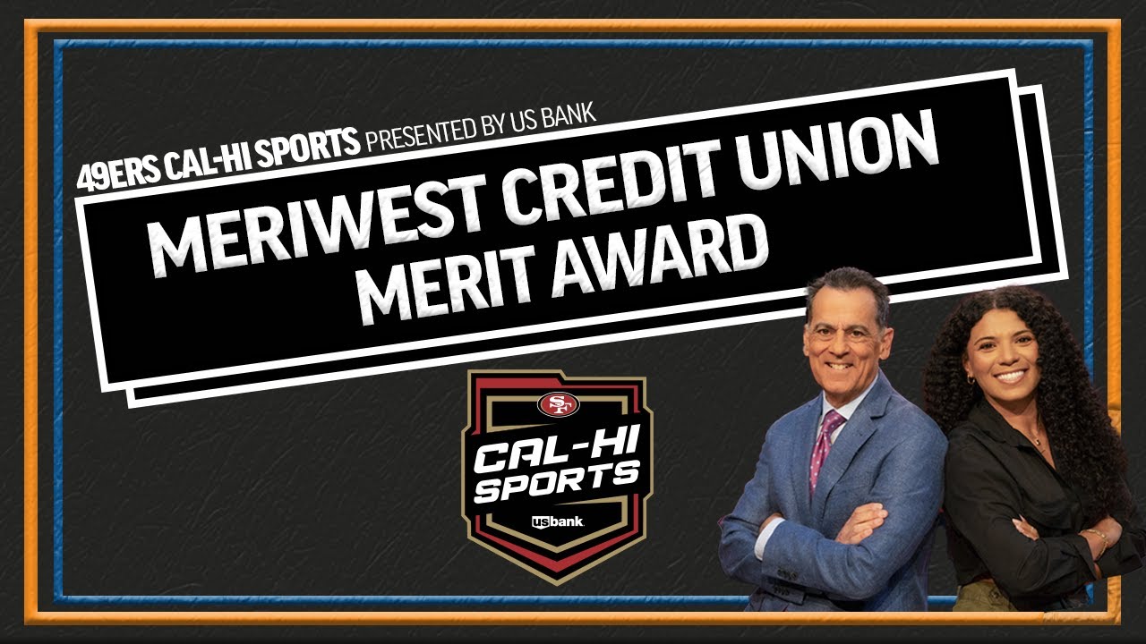 Mr Rincon Meriwest Credit Union Merit Award | Mr. Rincon from El Cerrito - YouTube