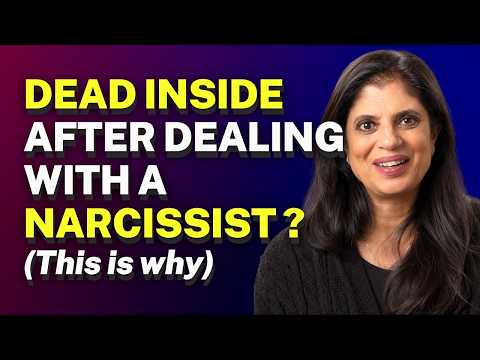 Feeling Dead Inside After Dealing With a Narcissist? THIS Is Why