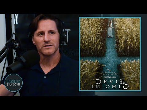 Why SAM JAEGER Almost Turned Down NETFLIX’s DEVIL IN OHIO