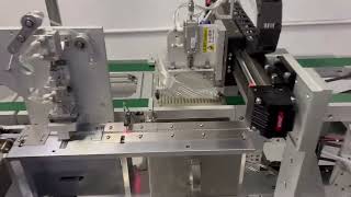 Tape & Reel for QFN, DFN, QFP, BGA, JEDEC tray to tape,High speed tray to tape，Chinese factory