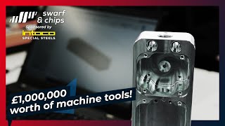 10 Minute Factory Tour At Wath Group | SwarfandChips