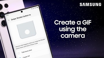 Use the Camera app to create a GIF on your Galaxy phone | Samsung US