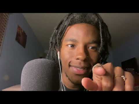 ASMR I M OBSESSED With Your Face Can Touch It Nonsensical Personal Attention Whispering 