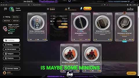 Alien Worlds Update?!