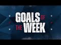 Top Goals of Week 8