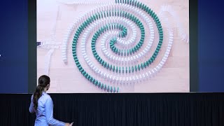 Small changes, Big Impact:The Science of Habits | Emma González Lozar | TEDxThe Global College Youth