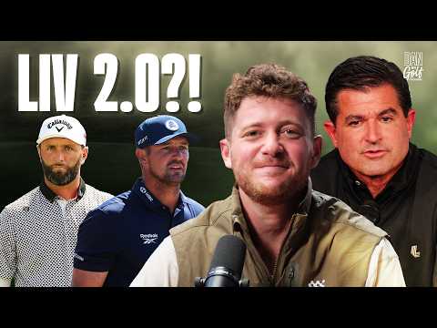 Breaking Down LIV Rumors & Scott O'Neil's Comments