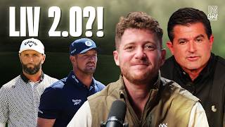 Breaking Down LIV Rumors Scott O Neil s Comments