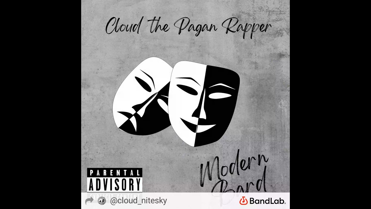 Cloud the Pagan Rapper - Second Chances feat. Mama Gina Lamonte