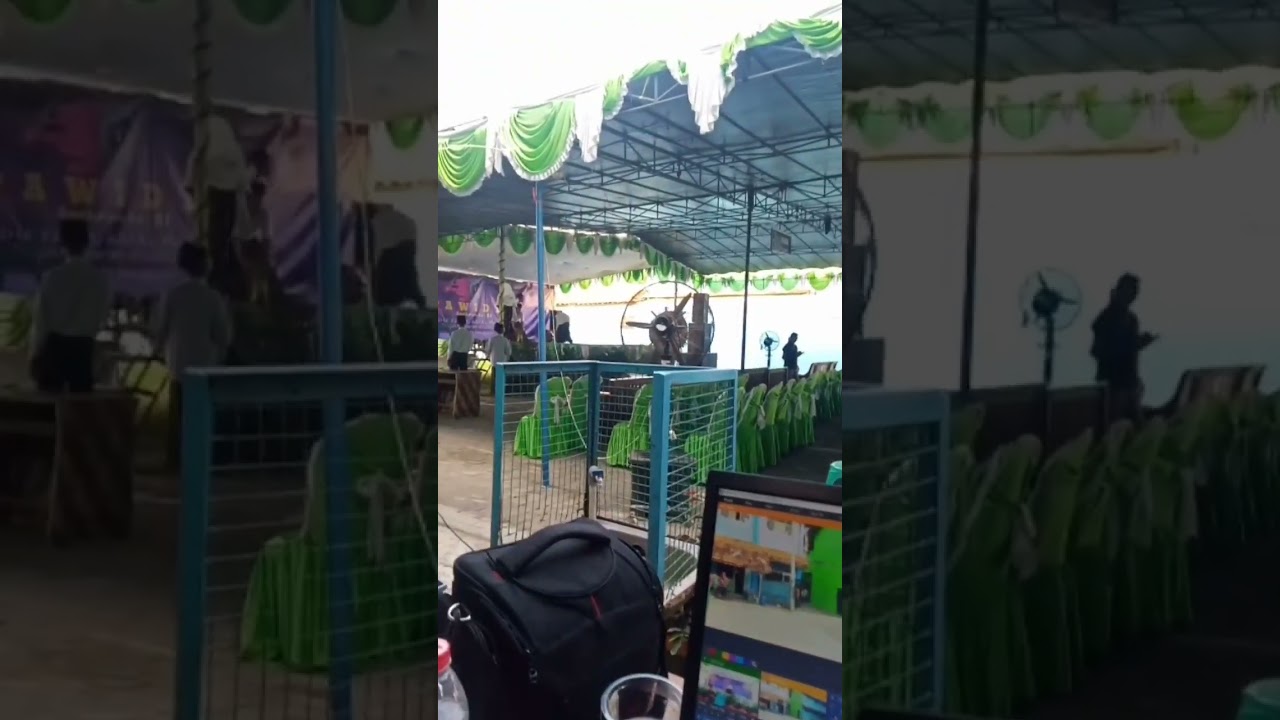 Aktipitas Belakang Layar, Tmpro Studio