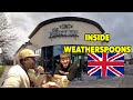 $5 Night-Out Challenge at Weatherspoons: Ghanaian Traveler's First Impressions | Bristol Travel Vlog