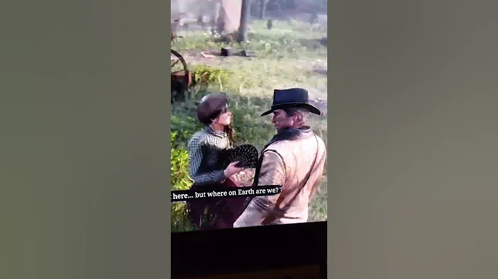 Arthur And Mary Beth Remember Their Mother While Sitting At The Campfire And Regular