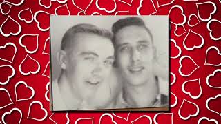 Beechwood Residents Bill & Joe Celebrate Valentine's Day