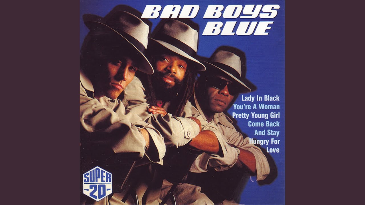 洋楽 Secondhand Blues /Angel and the Bad Boys Artist: Bad Boys Blue | SecondHandSongs