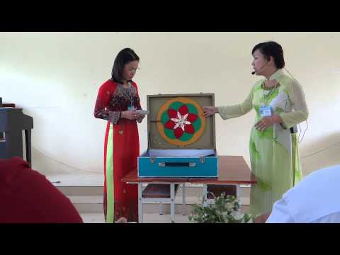 Video Đồ dùng dạy học: Vòng xoay kì diệu - YouTube